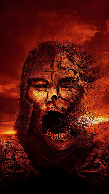 The Mummy: Tomb of the Dragon Emperor (2022) movie HD phone wallpaper