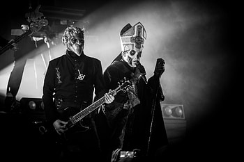 Ghost Band, Live Performance, Sherman Theater, Highway 81 HD wallpaper