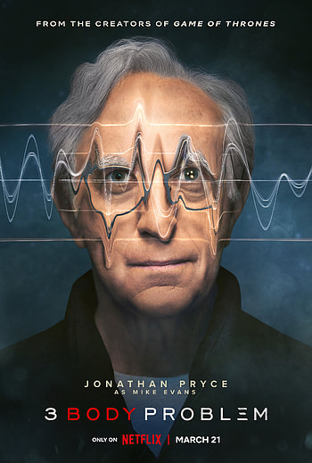 3-Body Problem Featuring Jonathan Pryce - TV Show Art, TV Show, 3 Body Problem HD phone wallpaper