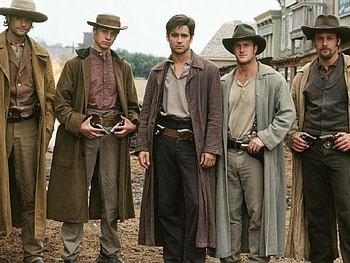 American Outlaws, james, american, jessie, outlaws HD wallpaper