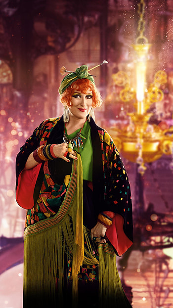 Mary Poppins Returns (2022) movie HD phone wallpaper