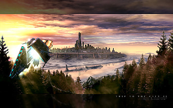 Games, Cities HD wallpaper