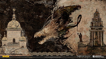video game, Forspoken HD wallpaper