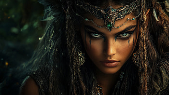 face HD wallpaper