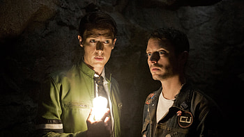 Dirk Gently, Holistic detective, TV series, Backdrops HD wallpaper