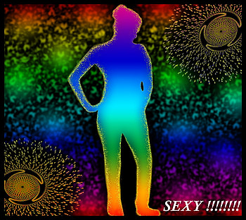 Colours of the heart, colours, shadow, silence, feelings HD wallpaper