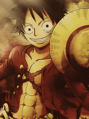 Monkey D. Luffy, , Anime HD phone wallpaper