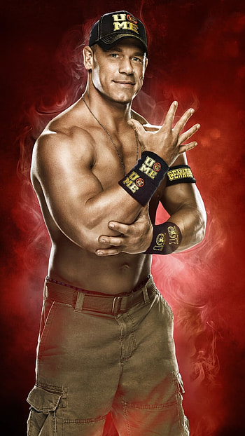 John Cena, Top Quality HD phone wallpaper