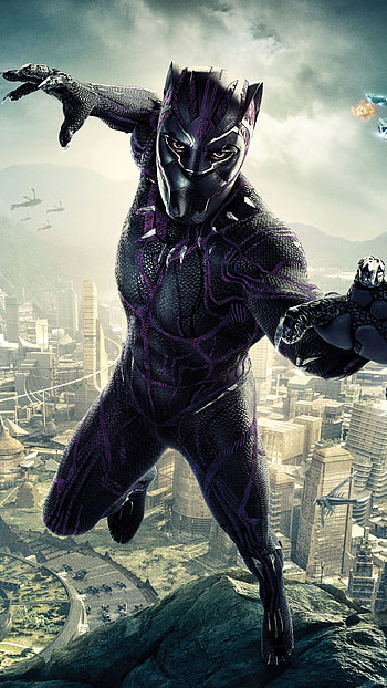 Strange harbors review, Superhero excellence, Stunning , Black panther HD phone wallpaper