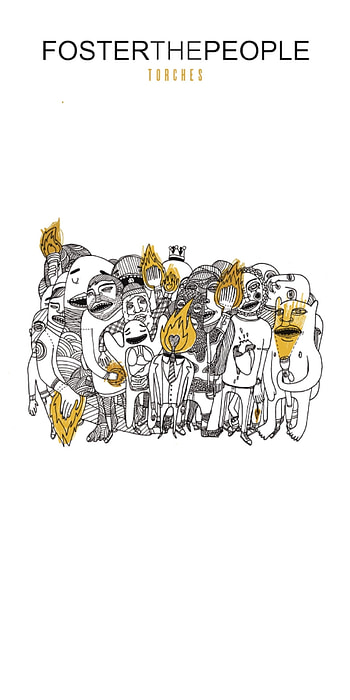 Foster the people, torches HD phone wallpaper