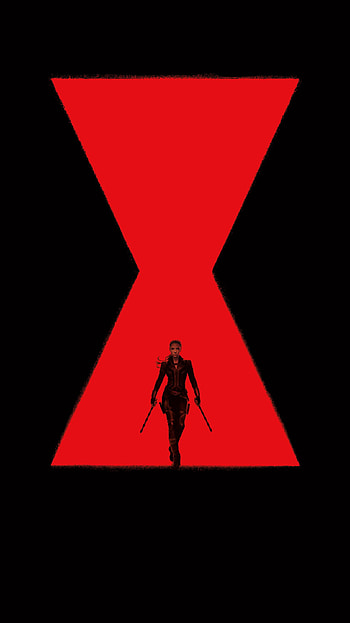 Black Widow (2022) movie HD phone wallpaper