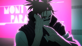 Choso: Neon Stance — Jujutsu Kaisen, Anime, Jujutsu Kaisen, Choso (Jujutsu Kaisen) HD wallpaper