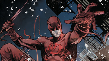 Daredevil (2019), Comic, Daredevil HD wallpaper