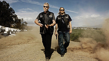 Ron Perlman, Sons of Anarchy, Thriller, Sons HD wallpaper