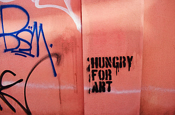 Art, Words, Wall, Inscription, Graffiti, Street Art HD wallpaper