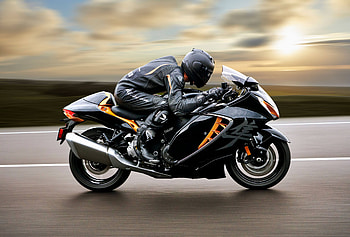 2021 Suzuki Hayabusa , suzuki-hayabusa, suzuki, bikes HD wallpaper
