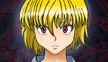 Kurapika, Hunter x Hunter, Kurapika (Hunter × Hunter) HD wallpaper