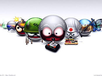 Lineup04, emotion, 3d HD wallpaper