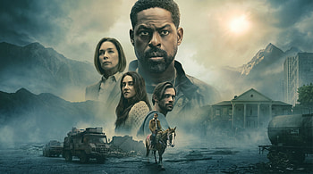 Promocional Paradise TV Show Key Art 2025, TV Show, Paradise (2025) HD wallpaper