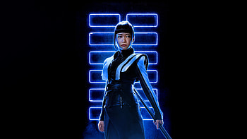 Haruka Abe As Akiko In Snake Eyes , snake-eyes, 2021-movies, movies HD wallpaper
