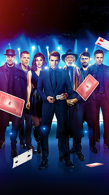 Now You See Me 2, Mind-bending magic, Thrilling heists, Mesmerizing HD phone wallpaper