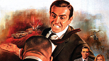 Goldfinger, 007, james, bond HD wallpaper