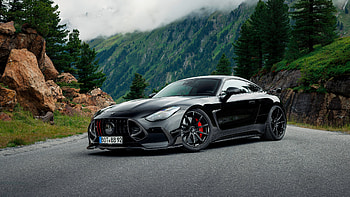 2025 Brabus 1000, Coupe, V8, car HD wallpaper