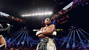 Floyd Mayweather, Combat Sports HD wallpaper