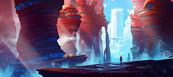Duelyst 2019 Game, duelyst, games, artist, artwork, digital-art, behance HD wallpaper