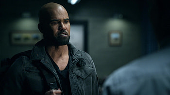 Shemar Moore, Movies tactical backpack, Daniel Hondo Harrelson, S05E15 HD wallpaper