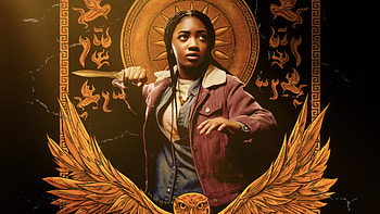 Percy Jackson TV Series - Olympian Quest, TV Show, Percy Jackson and the Olympians HD wallpaper