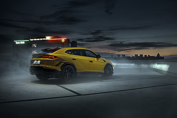 Lamborghini Urus Performante hoot 2022 10k, lamborghini-urus, lamborghini, cars, 2022-cars HD wallpaper