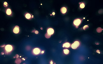 Abstract, Glare, Circles, Shine, Light, Stains, Spots HD wallpaper