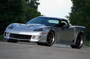 Corvette C6 by Specter Werkes, tuning, chevrolet, car, c6, corvette HD wallpaper