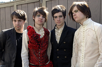 Panic! at the Disco, Electrifying performances, High-energy music, Theatricality HD wallpaper