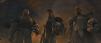 Star Wars: The Bad Batch, Members, Bad Batch HD wallpaper