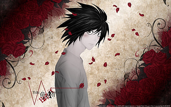 Anime, Men HD wallpaper