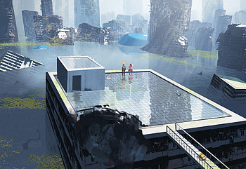 Anime Pokémon Cityscape Adventure, Anime, Pokemon HD wallpaper