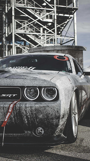 Dodge Challenger . Mustang cars, Car, Dodge Challenger SRT HD phone wallpaper