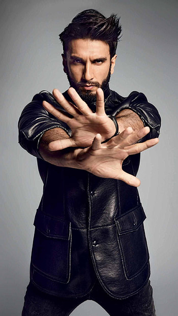 Ranveer Singh, Bollywood Actor HD phone wallpaper