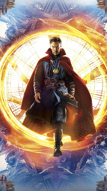 Doctor Strange In The Multiverse Of Madness, Stephen Strange HD phone wallpaper