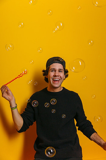 490 David Dobrik ideas, Inspiration overload, David Dobrik, Vlog Squad HD phone wallpaper
