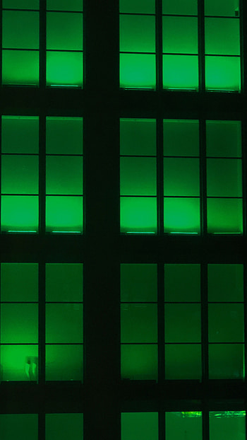 Green Aesthetic, Beautiful Neon HD phone wallpaper