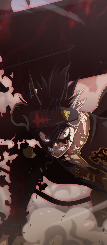 Asta — Black Clover : Anti-Magic Fury, Asta (Black Clover), Anime, Black Clover HD phone wallpaper