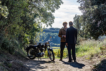 Monsieur Spade TV Show Scene -, TV Show, Monsieur Spade HD wallpaper