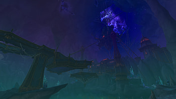 World of Warcraft: The War Within Ultra, video game, World of Warcraft: The War Within, World of Warcraft HD wallpaper