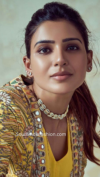 Samantha, South Indian Actress HD phone wallpaper