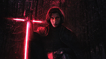 Kylo Ren New, star-wars, kylo-ren, deviantart HD wallpaper
