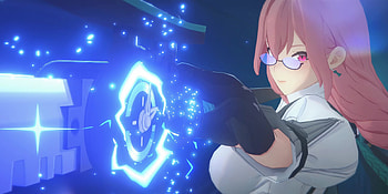 of Tsukishiro Yanagi from Zenless Zone Zero, video game, Zenless Zone Zero HD wallpaper