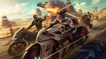 Axle — Apex Legends : High-Speed Rampage, Video Game HD wallpaper